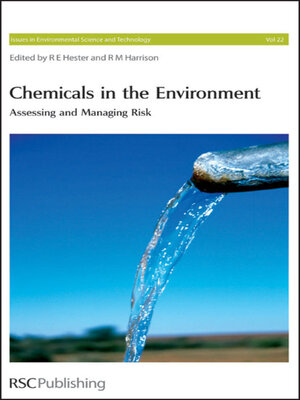 cover image of Chemicals in the Environment
